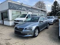Gebraucht Skoda Superb Ambition 150 PS (110 kW) 2017 Grau Kombi
