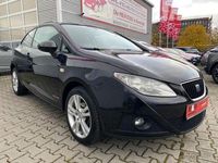 Gebraucht Seat Ibiza 69 PS (50 kW) 2011 Schwarz