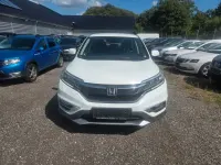 Gebraucht Honda CR-V Elegance 155 PS (114 kW) 2015 Weiß SUV