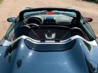Second-hand Opel GT 264 CP (194 kW) 2009 Negru Cabrio