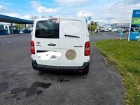 Gebraucht Toyota Proace 120 PS (88 kW) 2020 Weiß Van / Kleinbus