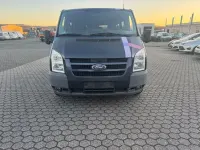 Gebraucht Ford Transit Trend 116 PS (85 kW) 2011 Grau Van