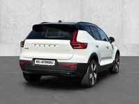 Gebraucht Volvo XC40 Ultimate 169 kW (231 PS) 2022 Weiss SUV