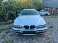 Gebraucht BMW 523 168 PS (123 kW) 1999 Grau Limousine