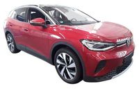 Gebraucht VW ID.4 Pro Performance 210 kW (286 PS) 2025 Rot (kings red) SUV