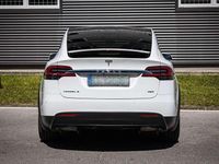Occasion Tesla Model X 241 kW (328 PK) 2017 Wit SUV