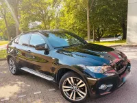 Gebraucht BMW X6 306 PS (225 kW) 2011 Schwarz SUV