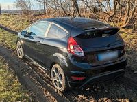 Gebraucht Ford Fiesta ST 182 PS (133 kW) 2017 Schwarz Coupé