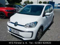 Gebraucht VW e-up! Style 61 kW (83 PS) 2022 Weiß Kleinwagen