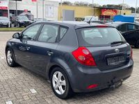 Gebraucht Kia Ceed EX 122 PS (89 kW) 2008 Grau Kleinwagen