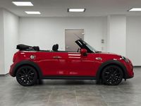 Gebraucht Mini Cooper S Cabriolet 178 PS (130 kW) 2021 Rot Cabrio