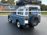 Gebraucht Land Rover 2 76 PS (55 kW) 1972 Blau SUV