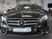 Gebraucht Mercedes E300 Avantgarde 245 PS (180 kW) 2018 Schwarz Limousine