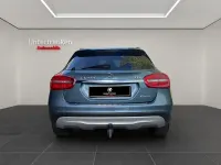 Gebraucht Mercedes GLA220 170 PS (125 kW) 2015 Blau SUV