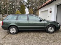 Gebraucht Audi A4 115 PS (84 kW) 2000 Grün Kombi