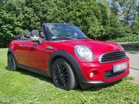 gebraucht Mini One Cabriolet One Cabrio , Top Zustand, Unfallfrei, 2. Hand,17" Zoll Alu´s