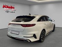 Gebraucht Kia ProCeed GT-Line 160 PS (117 kW) 2021 Weiß Limousine