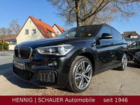 Gebraucht BMW X1 M Sport 150 PS (110 kW) 2017 Schwarz SUV