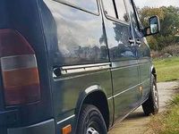 Używany Mercedes Sprinter 122 KM (89 kW) 1998 Van