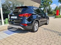 gebraucht Hyundai Santa Fe 2.2 CRDi 4WD AT Premium Park-/Sitz-Komfort-Paket