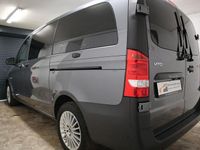 Gebraucht Mercedes Vito 190 PS (139 kW) 2022 Selenitgrau Van