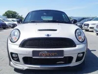 Gebraucht Mini John Cooper Works Coupé 211 PS (155 kW) 2012 Silber Coupé