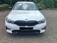 Gebraucht BMW 330 Sport Line 258 PS (189 kW) 2019 Weiß Kombi