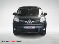 Gebraucht Renault Kangoo Rapid Extra 90 PS (66 kW) 2017 Grau Van / Kleinbus