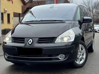 Gebraucht Renault Grand Espace 173 PS (127 kW) 2011 Schwarz Van / Kleinbus