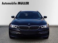 Gebraucht BMW 520 Performance 190 PS (139 kW) 2020 Grau Kombi
