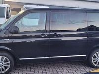 Gebraucht VW T6 Generation Six 204 PS (150 kW) 2018 Deep black perleffekt Van