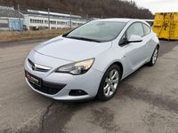 Gebraucht Opel Astra GTC Edition 140 PS (102 kW) 2012 Coupé