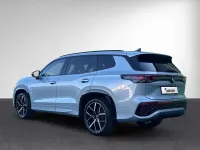 Gebraucht VW Tayron R-line 193 PS (141 kW) 2025 Oyster silver SUV