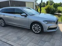 Gebraucht Skoda Superb Selection 193 PS (141 kW) 2024 Silber Limousine