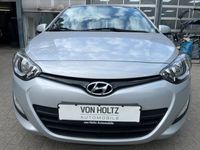 gebraucht Hyundai i20 Star Edition, NEUER TÜV