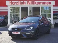Gebraucht Seat Leon FR 131 PS (96 kW) 2020 Grau Limousine