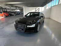 Gebraucht Audi A8 262 PS (192 kW) 2017 Schwarz Limousine