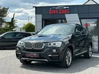 Używany BMW X4 xLine 190 KM (139 kW) 2015 Czarny SUV