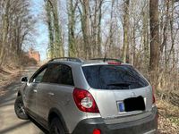 Gebraucht Opel Antara Cosmo 150 PS (110 kW) 2009 Grau SUV
