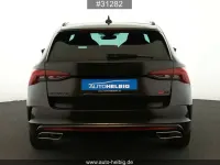 Gebraucht Skoda Octavia RS 200 PS (147 kW) 2024 Schwarz Kombi