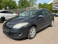 Brugt Renault Mégane 110 HK (80 kW) 2010 Grå Sedan
