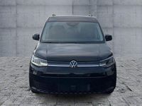 Neu VW Caddy Life 122 PS (89 kW) 2025 Schwarz Van / Kleinbus