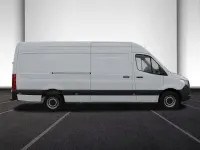 Gebraucht Mercedes Sprinter 170 PS (125 kW) 2025 Arktikweiss Van