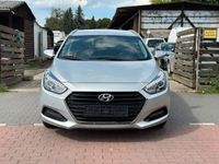 gebraucht Hyundai i40 cw blue Style NAVI*CAMERA*EURO6*TÜV NEU