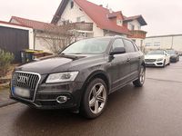 Gebraucht Audi Q5 S-Line 258 PS (189 kW) 2016 Schwarz SUV