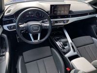 gebraucht Audi A4 40 TFSI quattro S line+Keyless+AHK+StandH+Matrix