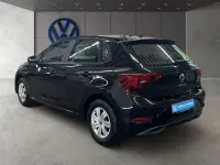 Occasion VW Polo Basis 80 ch (58 kW) 2026 Noir Citadine