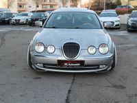 gebraucht Jaguar S-Type 4.0 V8 Showfahrzeug_Airride_Leder_GSD