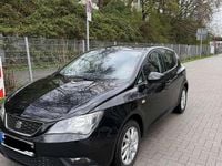 Second-hand Seat Ibiza Reference 71 CP (52 kW) 2015 Negru Berlinǎ