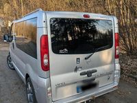 Gebraucht Opel Vivaro 145 PS (106 kW) 2007 Silber Van / Kleinbus